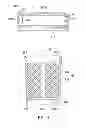 Fig. 05 - Lid structure configured for easy disassembly and cleaning