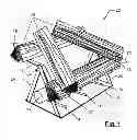 Fig. 02 - Fireplace Grate For Firelogs