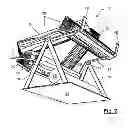 Fig. 03 - Fireplace Grate For Firelogs