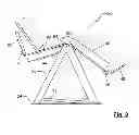 Fig. 04 - Fireplace Grate For Firelogs