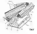 Fig. 06 - Fireplace Grate For Firelogs