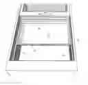 Fig. 01 - Multi-function retractable window screen