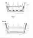 Fig. 03 - Multi-function retractable window screen