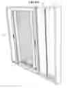 Fig. 05 - Multi-function retractable window screen