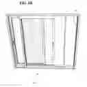 Fig. 06 - Multi-function retractable window screen