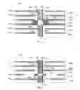 Fig. 06 - Simultaneous and selective wide gap partitioning of via structures using plating resist