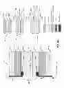Fig. 11 - Simultaneous and selective wide gap partitioning of via structures using plating resist