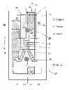 Fig. 01 - Electrode layout for blood test sensor strip