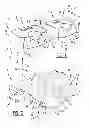 Fig. 02 - PACKAGING UNIT FOR PRODUCTS LIKE EGGS, AND MOULD AND METHOD THERE FOR