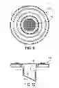 Fig. 09 - Depth coalescing filter with barrier media patch