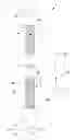 Fig. 01 - Dialysis treatment devices for removing urea
