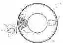 Fig. 01 - PRODUCT CONTAINER STRAINER