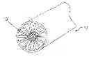 Fig. 01 - Drinking Straw That Prevents the Suction of Objects