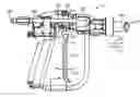 Fig. 01 - Internal mixing spray gun