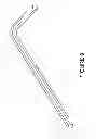 Fig. 06 - Clean out spray nozzle
