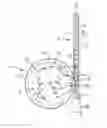 Fig. 01 - Apparatus for the pretreatment and subsequent conveying, plastification, or agglomeration of plastics