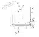 Fig. 01 - Apparatus for the pretreatment and subsequent conveying, plastification, or agglomeration of plastics