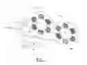 Fig. 02 - Endless clip-strip feed splicer