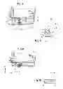 Fig. 04 - Device for protecting a rotorcraft against a pyramid-shaped structure for carrying a load