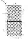 Fig. 01 - AQUACULTURE NET WITH WALLS WITH DIFFERENT WIRE DIRECTION