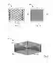 Fig. 02 - AQUACULTURE NET WITH WALLS WITH DIFFERENT WIRE DIRECTION