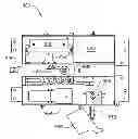 Fig. 01 - Hydraulic switch machine for railroads