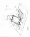 Fig. 02 - Screen supporting device and torsion adjusting structure