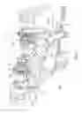 Fig. 09 - Screen supporting device and torsion adjusting structure