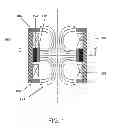 Fig. 02 - Tubular permanent magnet used in a multi-electron beam device