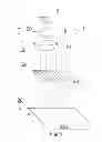 Fig. 09 - METHOD OF OBTAINING A UNIFORM BEAM OF ELECTROMAGNETIC RADIATION OF ARBITRARY GEOMETRICAL SHAPE AND A MECHANICAL-OPTICAL DEVICE FOR APPLICATIONS OF THIS METHOD