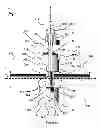 Fig. 07 - Expanding gate valve assembly