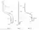Fig. 07 - Trailer jack plunger pin release lever system