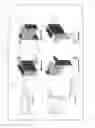 Fig. 02 - Removable bracket for a walkway handrail