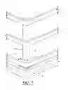 Fig. 07 - BALCONY BLOCKOUT INSERT