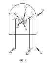 Fig. 02 - Light emitting device with enhanced pre-dip and method of manufacturing the same