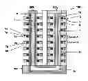 Fig. 01 - Ultrahigh density vertical NAND memory device
