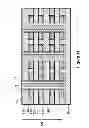 Fig. 12 - Ultrahigh density vertical NAND memory device