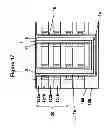 Fig. 18 - Ultrahigh density vertical NAND memory device
