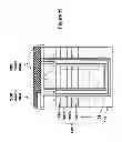 Fig. 20 - Ultrahigh density vertical NAND memory device