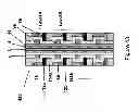 Fig. 43 - Ultrahigh density vertical NAND memory device