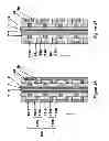 Fig. 46 - Ultrahigh density vertical NAND memory device