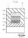 Fig. 01 - Nonvolatile semiconductor memory device including a charge storage layer formed on first and second insulating layers