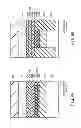 Fig. 10 - Nonvolatile semiconductor memory device including a charge storage layer formed on first and second insulating layers