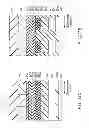 Fig. 12 - Nonvolatile semiconductor memory device including a charge storage layer formed on first and second insulating layers