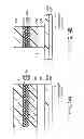Fig. 15 - Nonvolatile semiconductor memory device including a charge storage layer formed on first and second insulating layers