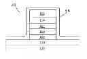 Fig. 01 - Magnetic random access memory cells with isolating liners