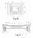 Fig. 06 - Array of mutually isolated, geiger-mode, avalanche photodiodes and manufacturing method thereof