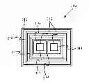 Fig. 01 - Switched capacitor structure