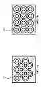 Fig. 06 - SINGLE-MASK SPACER TECHNIQUE FOR SEMICONDUCTOR DEVICE FEATURES