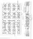 Fig. 13 - Semiconductor device and method of forming embedded conductive layer for power/ground planes in Fo-eWLB